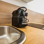 Malia Sea House شقة *