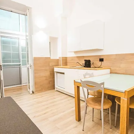 Malia Sea House شقة