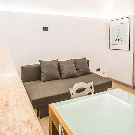 דירה Malia Sea House בארי