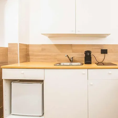 Malia Sea House דירה *